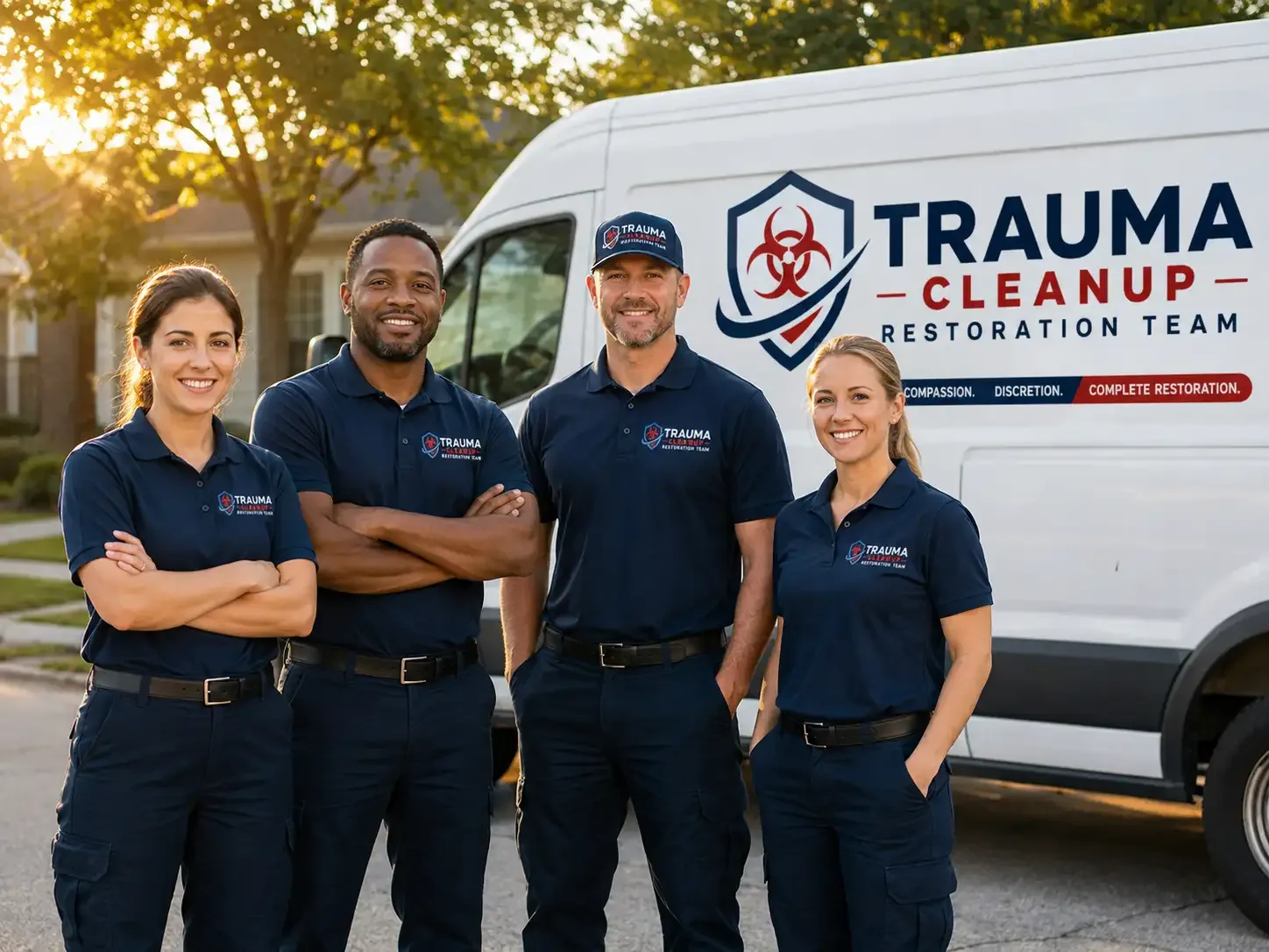 Trauma Cleanup company in Strawn, TX