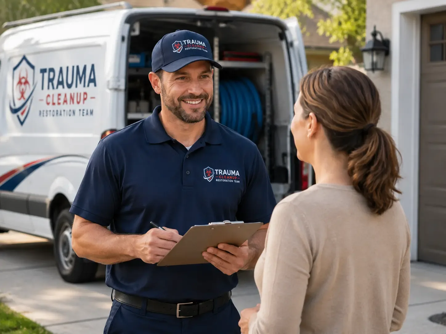 Trauma Cleanup Strawn, TX FAQs